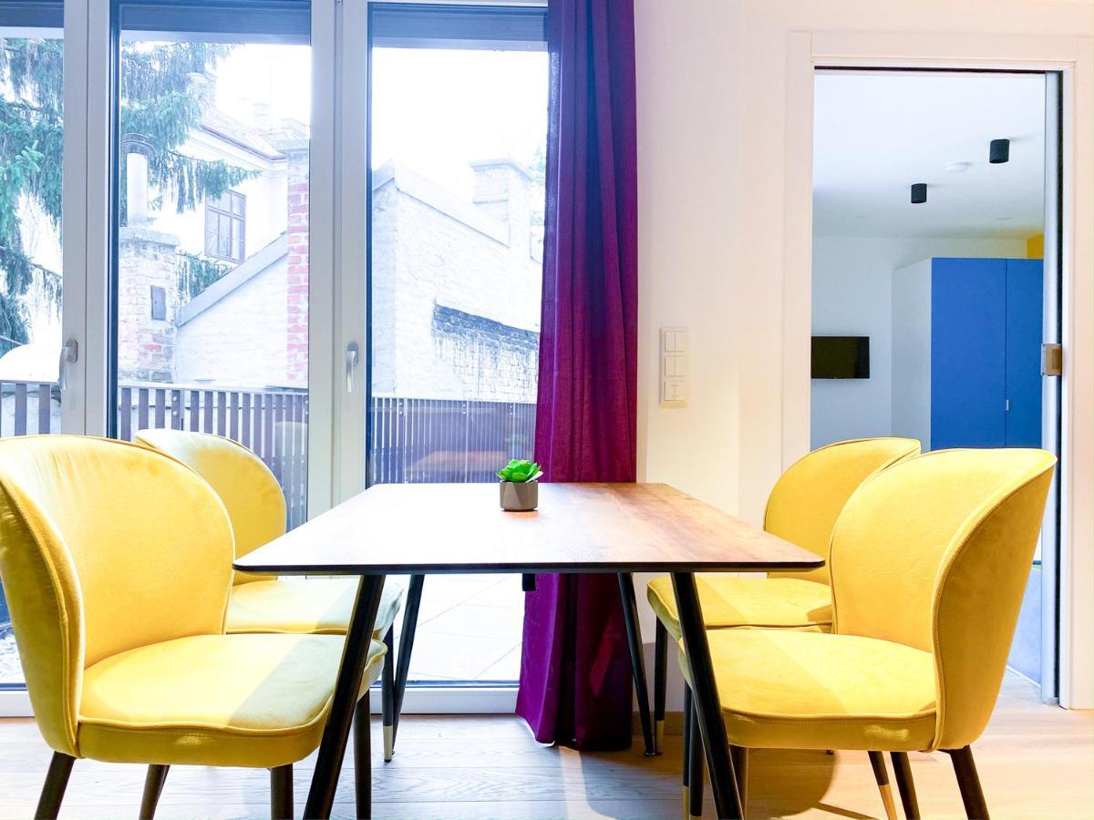 Darebell - Designerapartments Kirchfeldgasse Вена Экстерьер фото