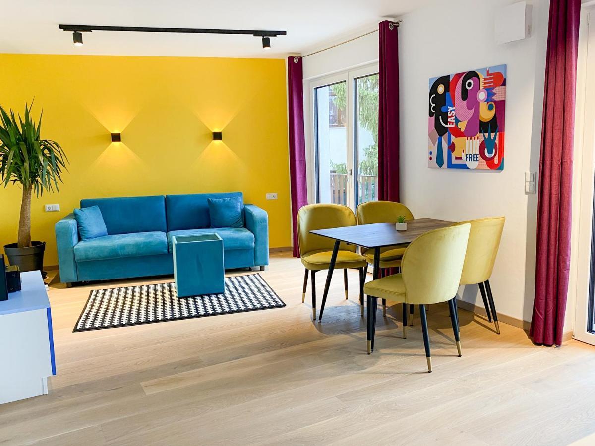 Darebell - Designerapartments Kirchfeldgasse Вена Экстерьер фото