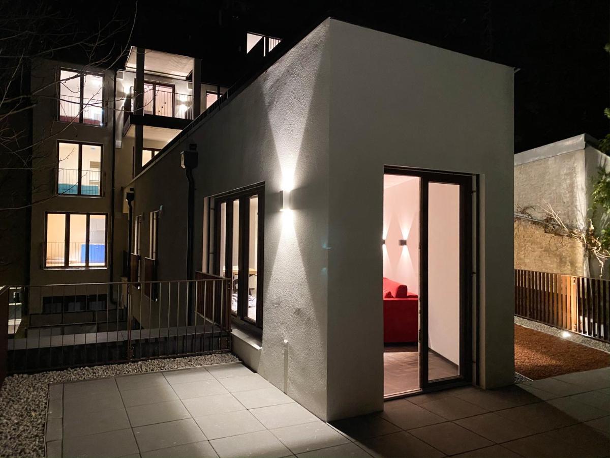 Darebell - Designerapartments Kirchfeldgasse Вена Экстерьер фото