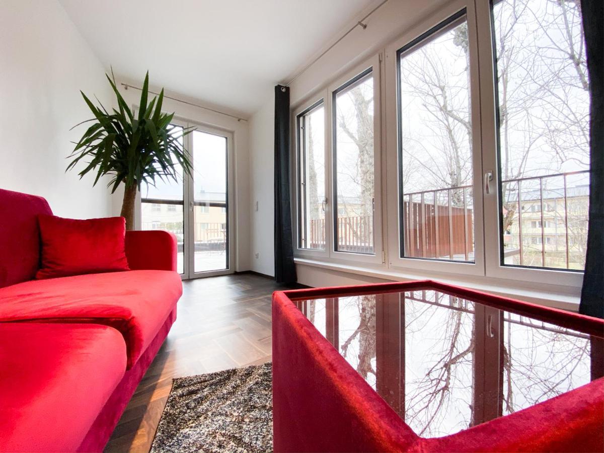 Darebell - Designerapartments Kirchfeldgasse Вена Экстерьер фото