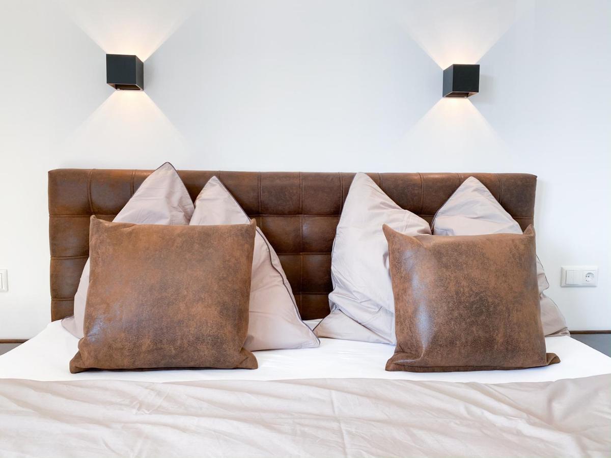 Darebell - Designerapartments Kirchfeldgasse Вена Экстерьер фото