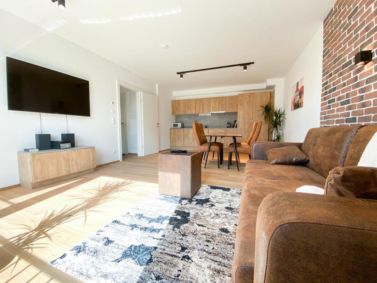 Darebell - Designerapartments Kirchfeldgasse Вена Экстерьер фото