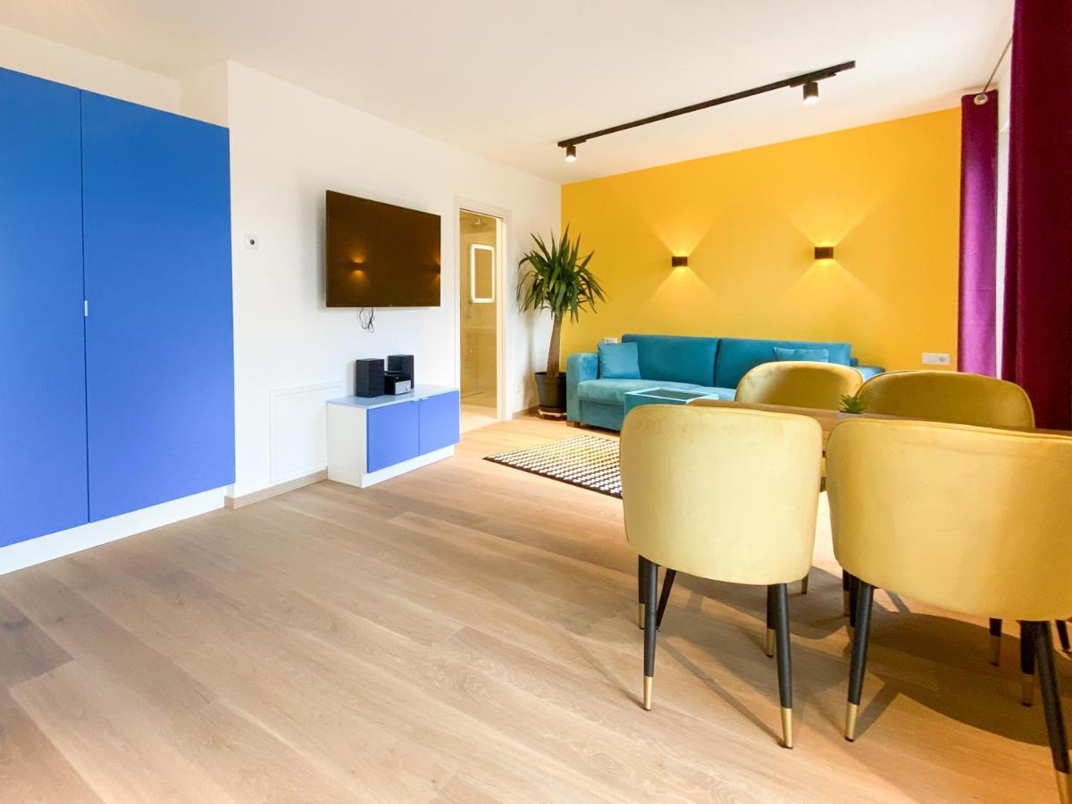 Darebell - Designerapartments Kirchfeldgasse Вена Экстерьер фото