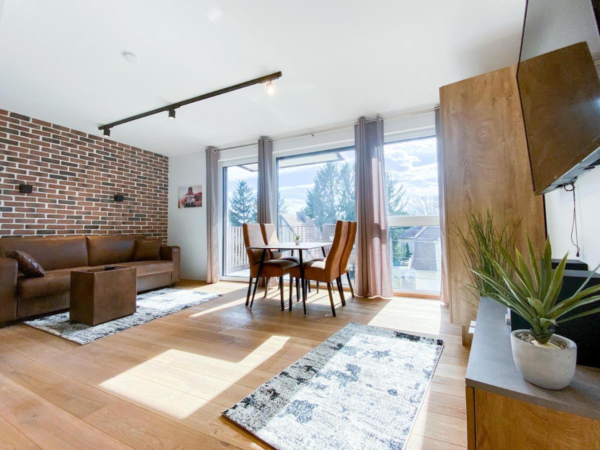 Darebell - Designerapartments Kirchfeldgasse Вена Экстерьер фото