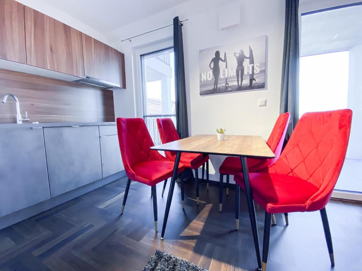 Darebell - Designerapartments Kirchfeldgasse Вена Экстерьер фото