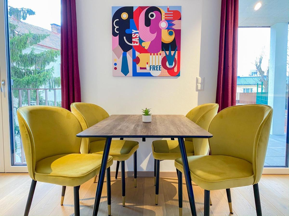 Darebell - Designerapartments Kirchfeldgasse Вена Экстерьер фото
