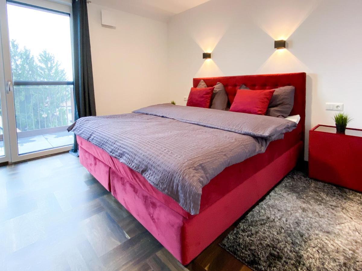 Darebell - Designerapartments Kirchfeldgasse Вена Экстерьер фото
