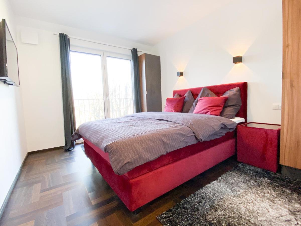 Darebell - Designerapartments Kirchfeldgasse Вена Экстерьер фото
