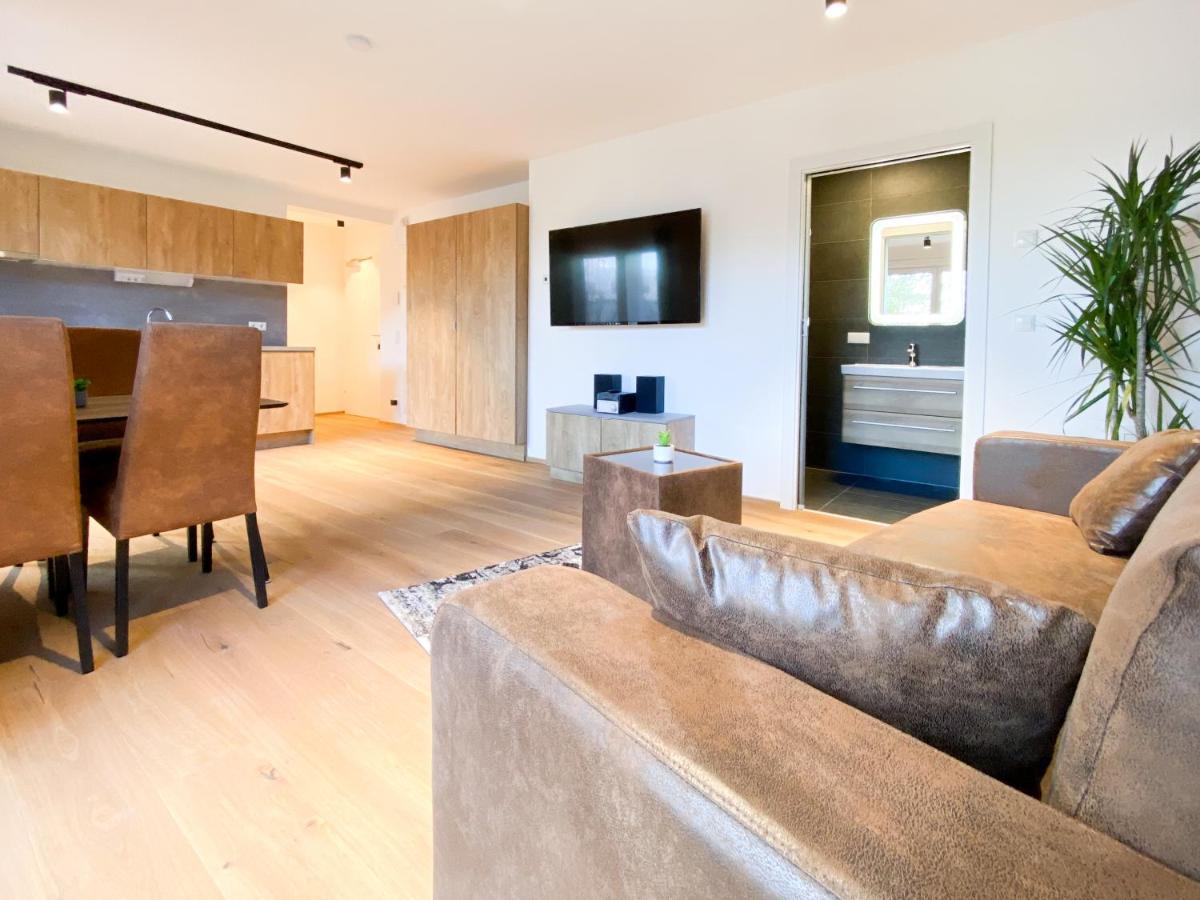 Darebell - Designerapartments Kirchfeldgasse Вена Экстерьер фото