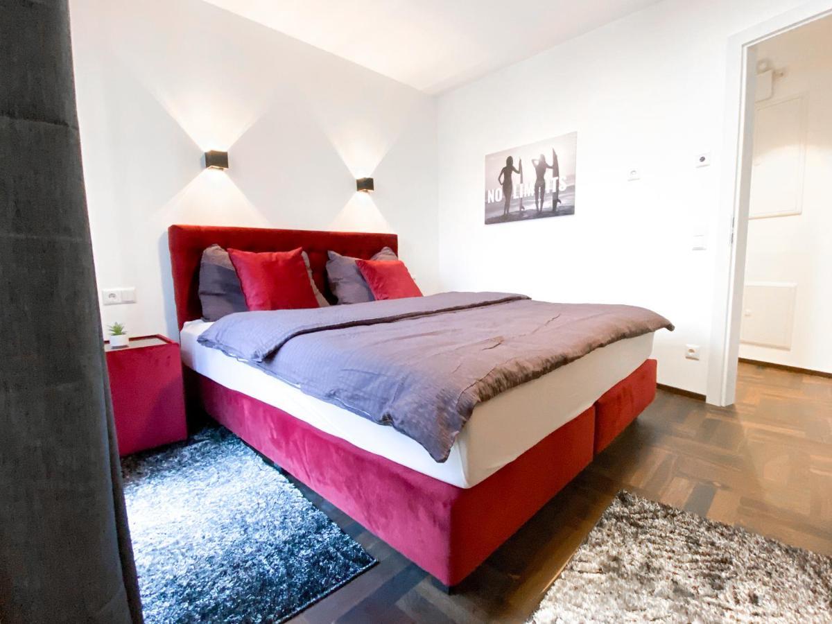Darebell - Designerapartments Kirchfeldgasse Вена Экстерьер фото