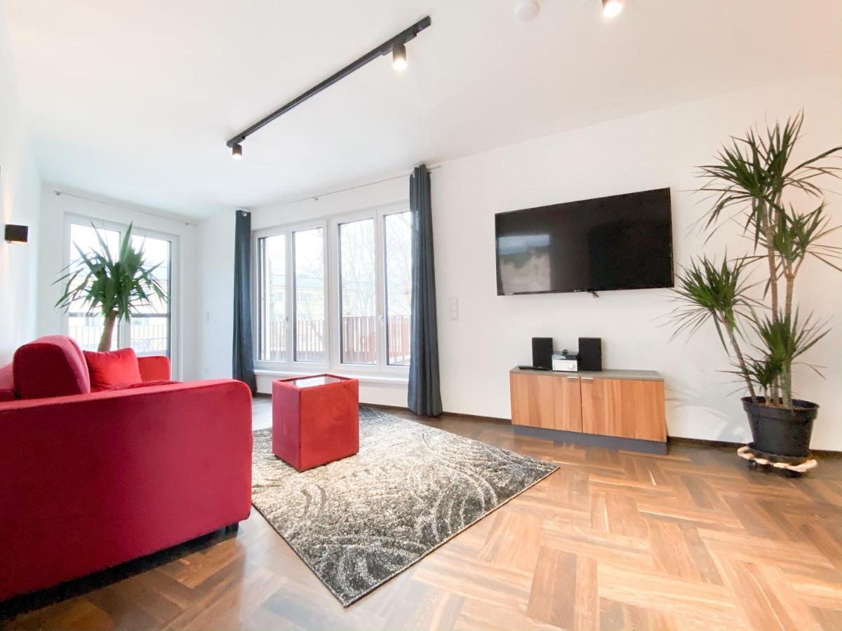 Darebell - Designerapartments Kirchfeldgasse Вена Экстерьер фото