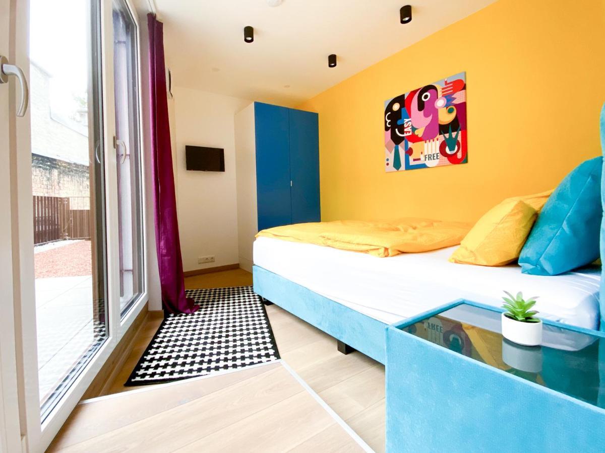 Darebell - Designerapartments Kirchfeldgasse Вена Экстерьер фото