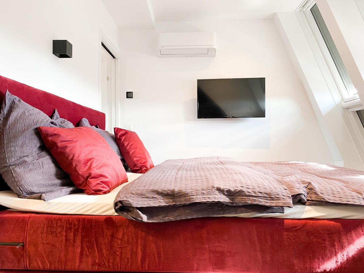 Darebell - Designerapartments Kirchfeldgasse Вена Экстерьер фото