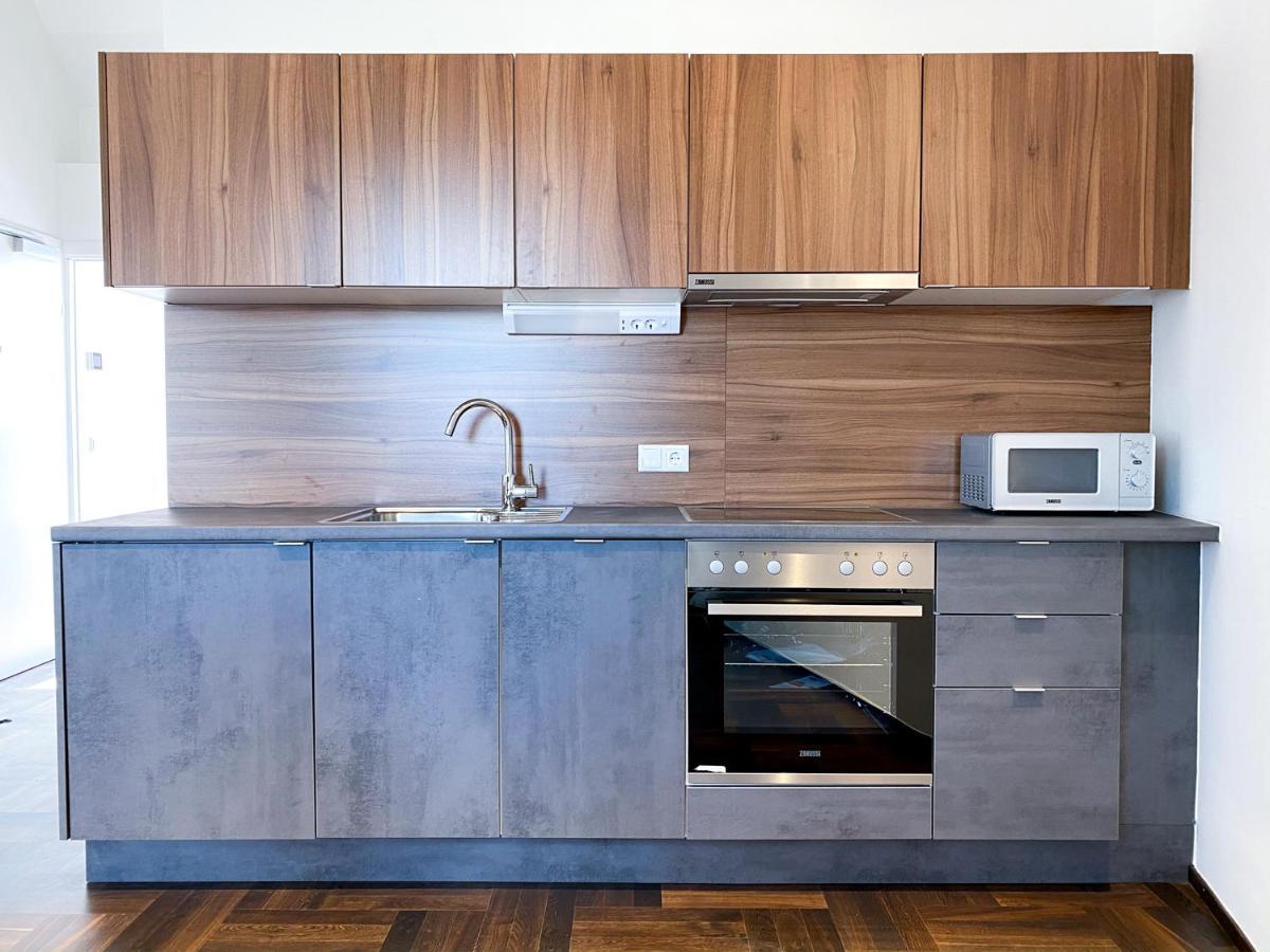 Darebell - Designerapartments Kirchfeldgasse Вена Экстерьер фото