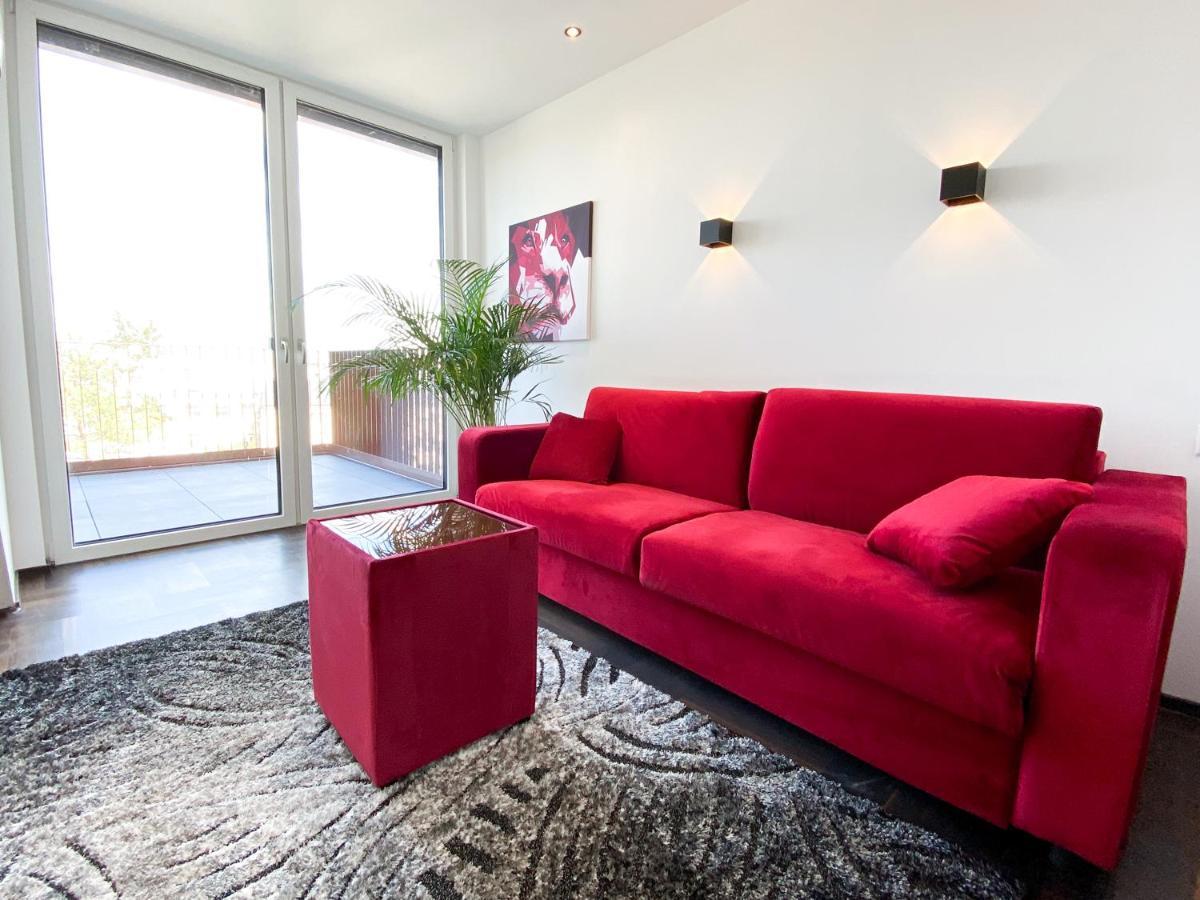 Darebell - Designerapartments Kirchfeldgasse Вена Экстерьер фото
