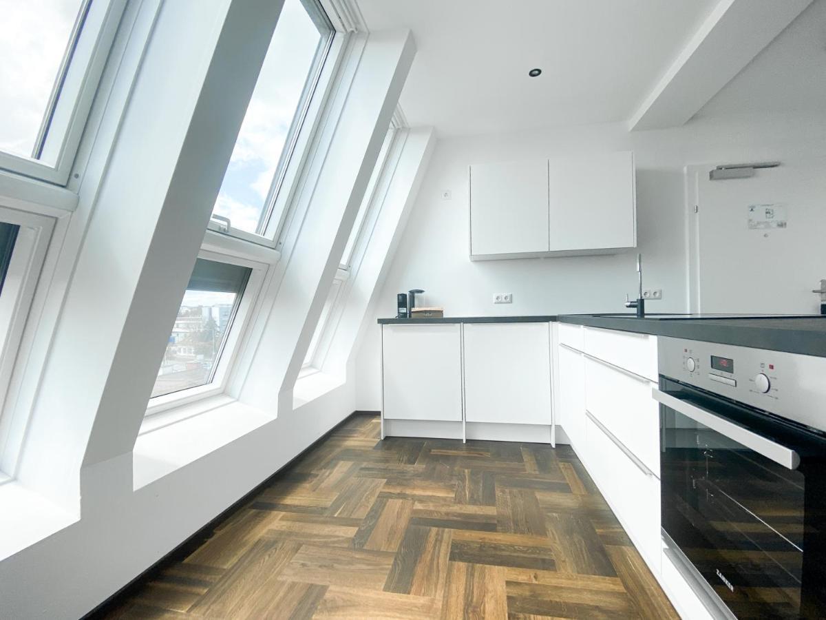 Darebell - Designerapartments Kirchfeldgasse Вена Экстерьер фото